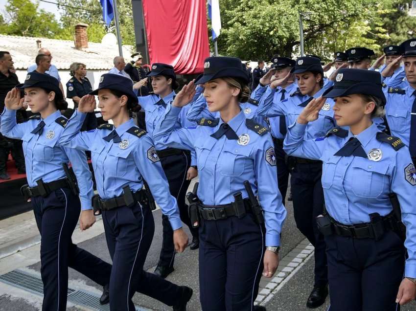Policia s’u zu në befasi me dorëheqjet e serbëve, mbi 400 kadetë në pritje të diplomimit