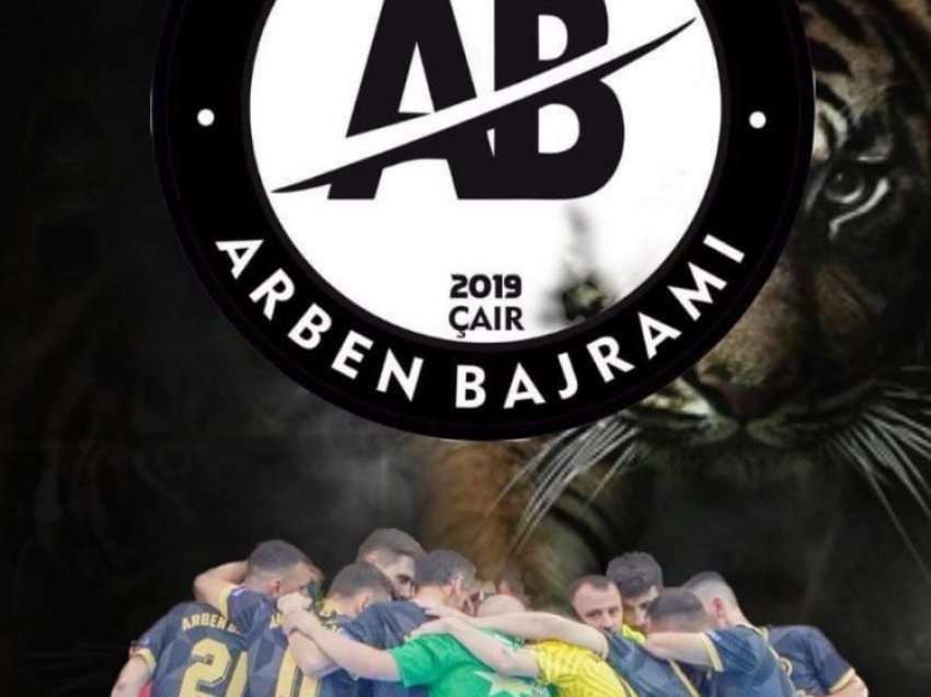 Futsal Club Arben Bajrami shënoi fitore të re, e shtatë radhazi!