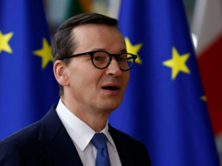 Kryeministriti polak: Polonia 'nuk mund të përjashtojë' që sulmi raketor 'është provokim' 