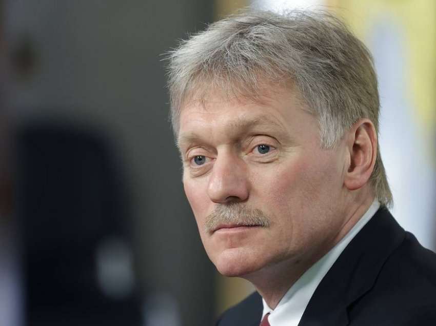 Zëdhënësi i Kremlinit thotë se nuk ka informacion për një shpërthim në Poloni