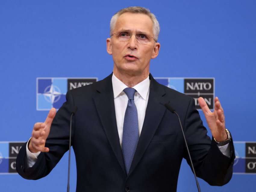 NATO forcon mbrojtjen në të gjithë Evropën