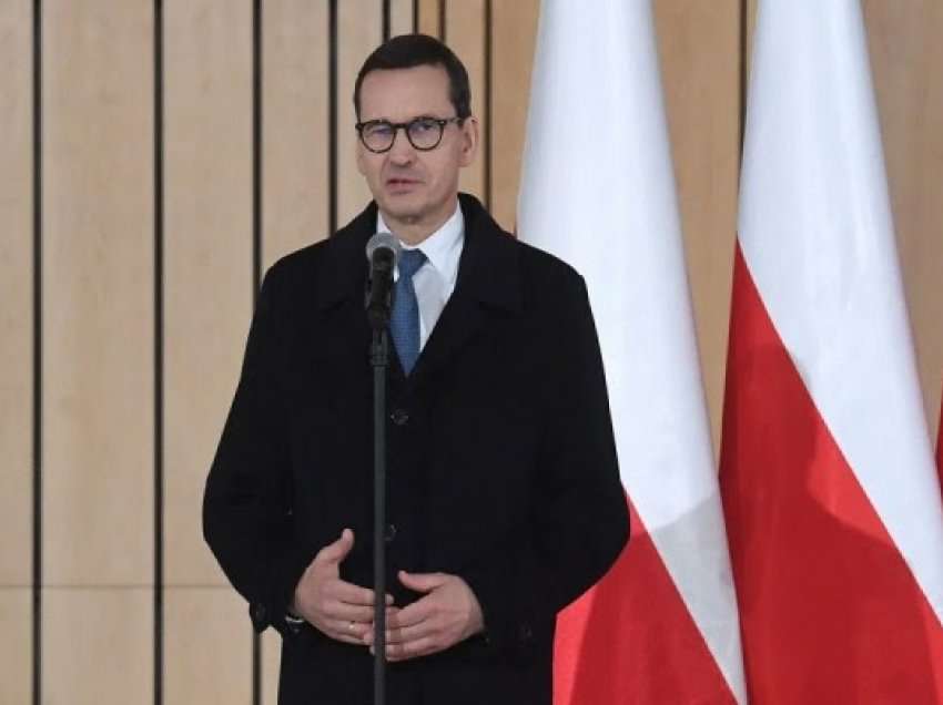 ​Kryeministri polak: Nuk kishte asnjë qëllim nga asnjëra për të synuar Poloninë