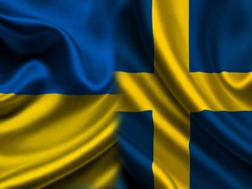 ​Suedia njofton paketën e ndihmës së sigurisë prej 68.8 milionë dollarësh për Ukrainën