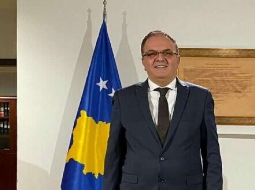 Ambasadori Martin Berishaj intervistohet sot nga Komisioni për Energji