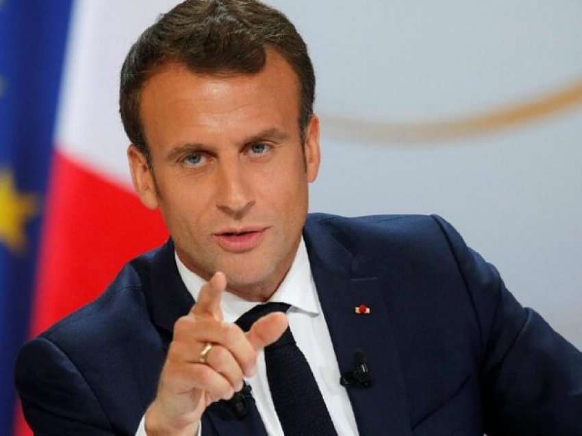 Macron përpara fillimit të Kupës së Botës: Sporti nuk duhet të politizohet