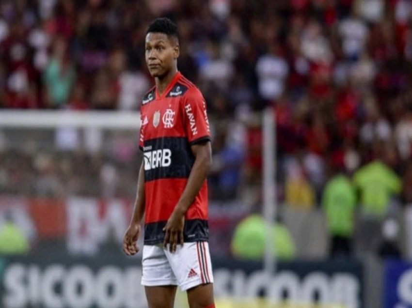 Crystal Palace në sulm për talentin e Flamengos