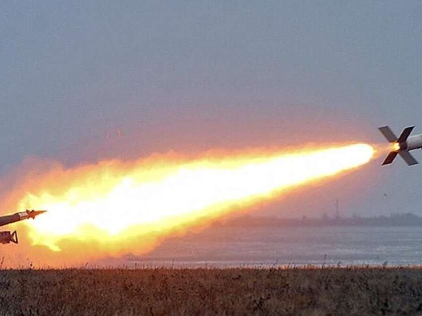 Raketat ruse godasin qytetin e Odesa