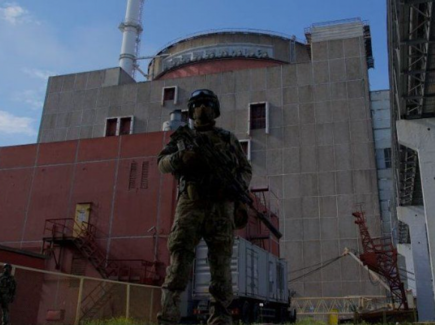 IAEA thirrje Rusisë: Ndaloni të gjitha veprimet në objektet bërthamore në Ukrainë