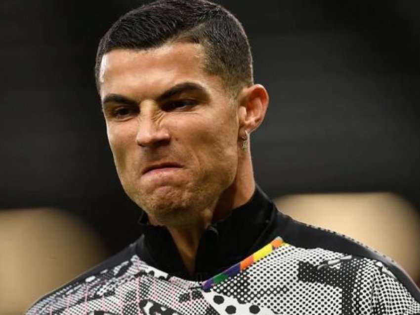 Ronaldo: Ten Hag me provokoi