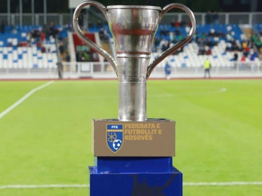 Sot zhvillohen ndeshjet e fazës 1/16 të Kupës së Kosovës
