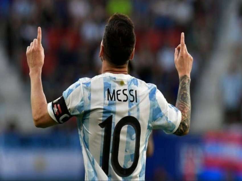 ​Lionel Messi paralajmëron pensionimin