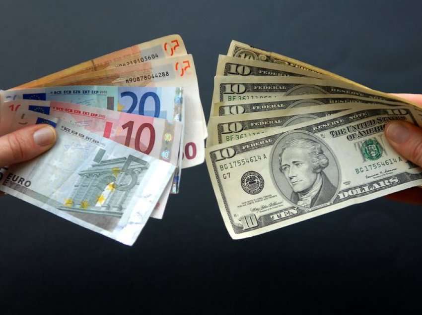 Dollari amerikan në rënie, zbuloni se çfarë po ndodh me monedhat e tjera të huaja sot