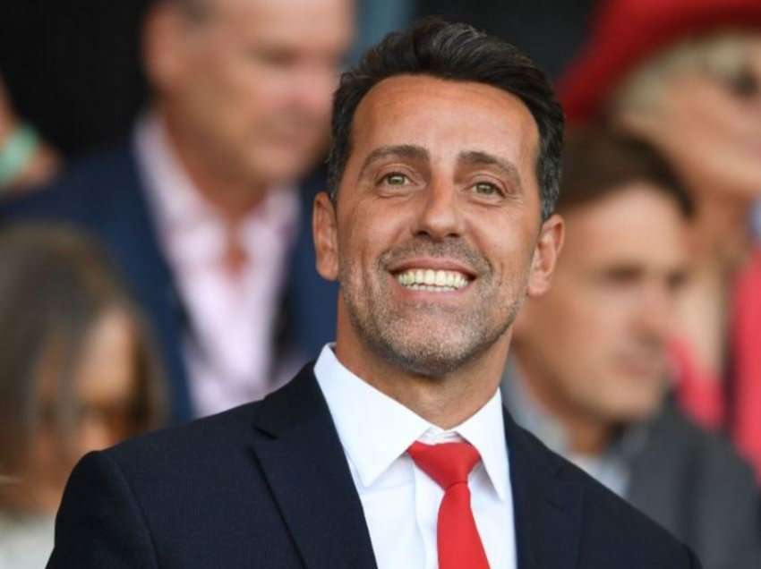 Arsenali emëron drejtorin e parë sportiv në historinë e klubit