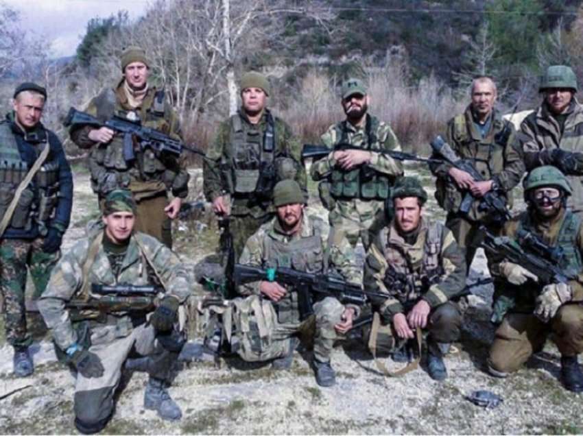 “Spiunët rusë në kufirin e Kosovës / Grupi kriminal “Wagner” duhet eliminuar
