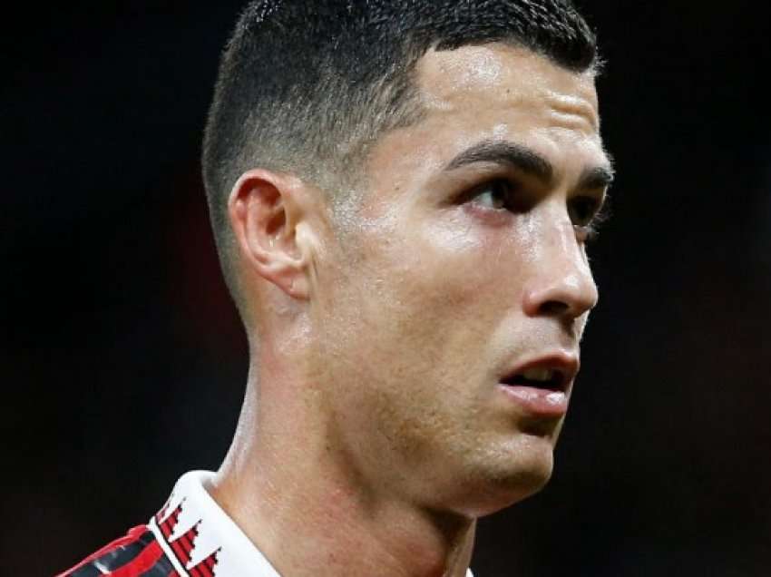 United po konsideron padi dhe prishje të kontratës për Ronaldon