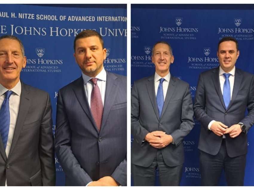 Joseph takon Krasniqin e Abdixhikun: Kosova ka nevojë për liderë që gjithmonë do ecin me SHBA-të 