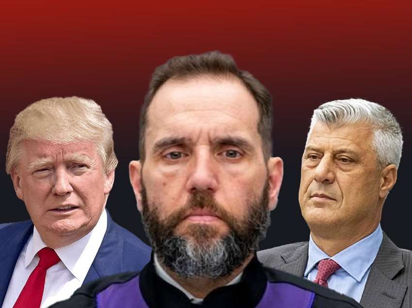 “Jack Smith dhe SHBA-ja e parandaluan ndarjen e Kosovës duke e dërguar Hashim Thaҫin në Hagë”