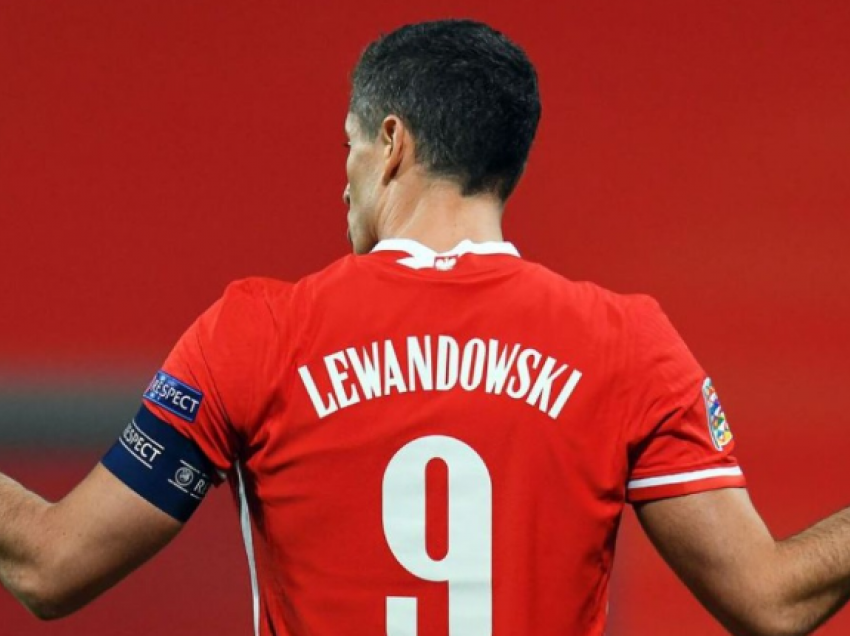 Lewandowski: Kupa ime e fundit botërore? Nuk e di, por po përgatitem sikur të ishte