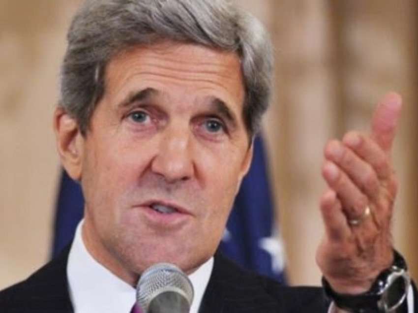 ​I dërguari amerikan për klimën, John Kerry infektohet me Covid-19