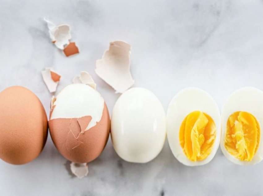 Nutricionistët tregojnë pse duhet të hani vezë