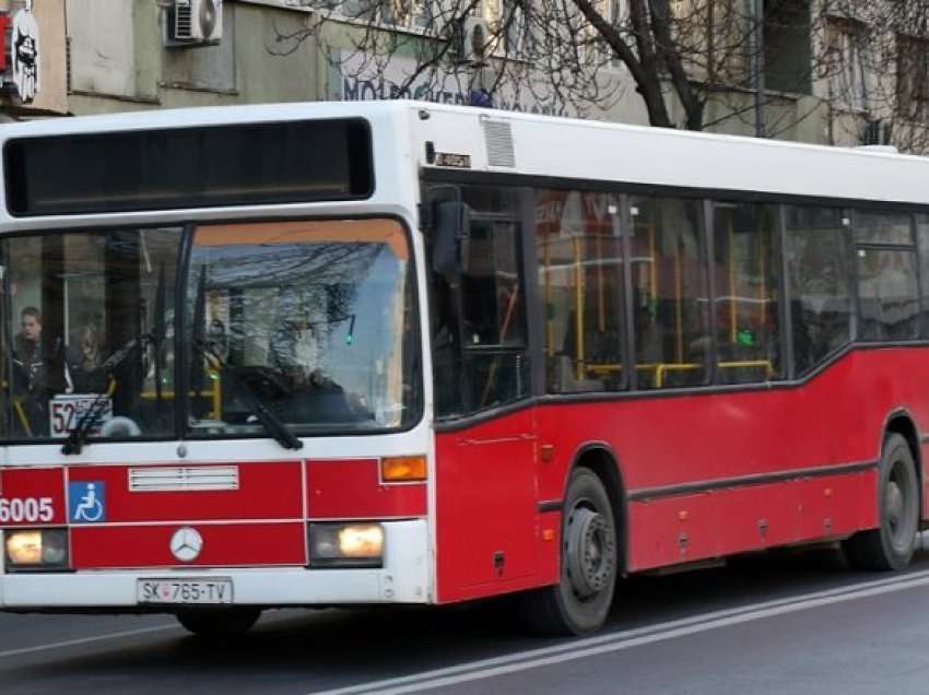 Shoferët e autobusave nesër protestojnë para Qeverisë së RMV-së