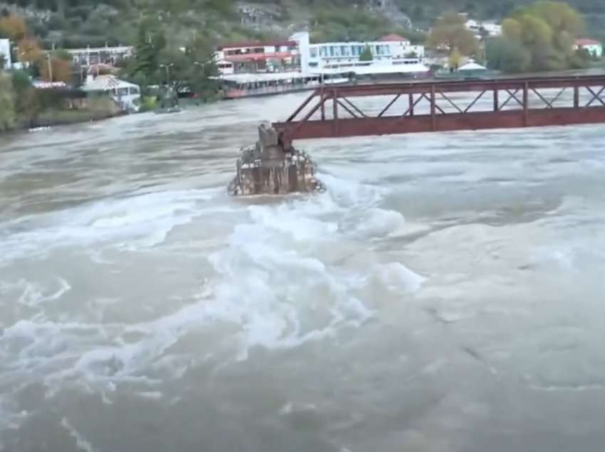 “Janë evakuuar 318 banorë”/ Ministri i Mbrojtjes për situatën e përmbytjeve: Në Shkodër e Lezhë kemi përmirësime! 