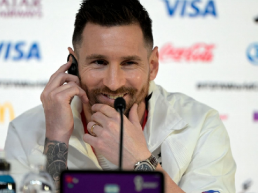 E konfirmon Messi: Është Botërori im i fundit, mundësia e fundit për të realizuar ëndrrën time