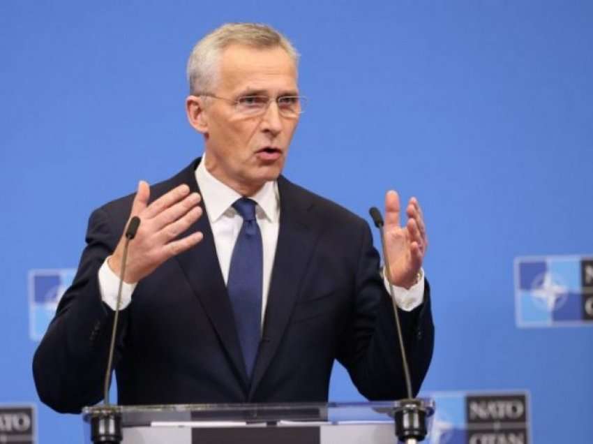 Stoltenberg: Pa NATO-n Evropa mbetet jo e sigurt