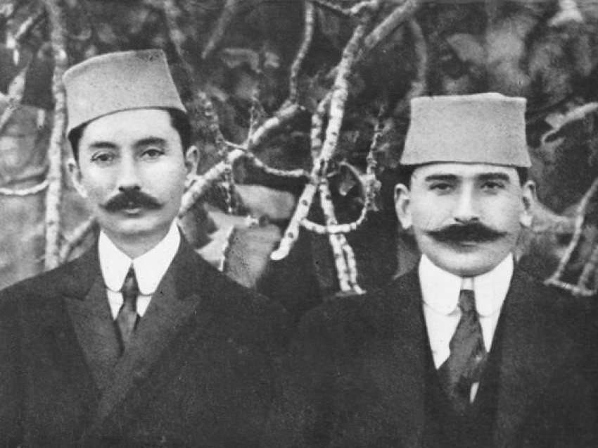  Luigj Gurakuqi – Dorë e djathtë e Ismail Qemalit  në 110-vjetorin e Pavarësisë së Shqipërisë