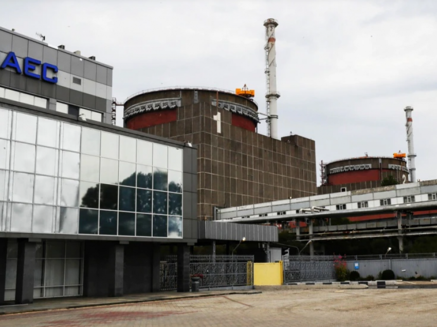 Agjencia bërthamore thotë se centrali i Zaporizhjas mezi i shpëtoi katastrofës