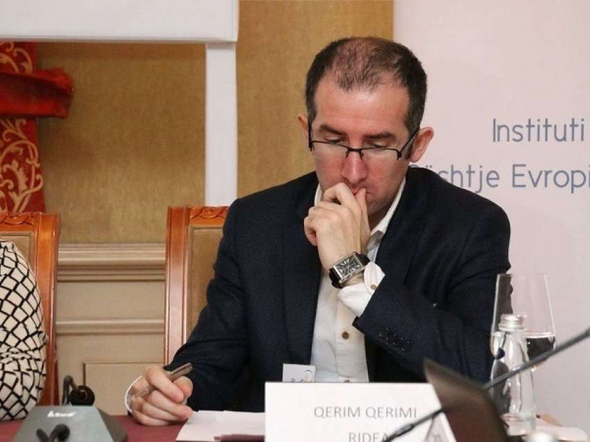 ​Qerim Qerimi zgjidhet rektor i ri i UP “Hasan Prishtina”