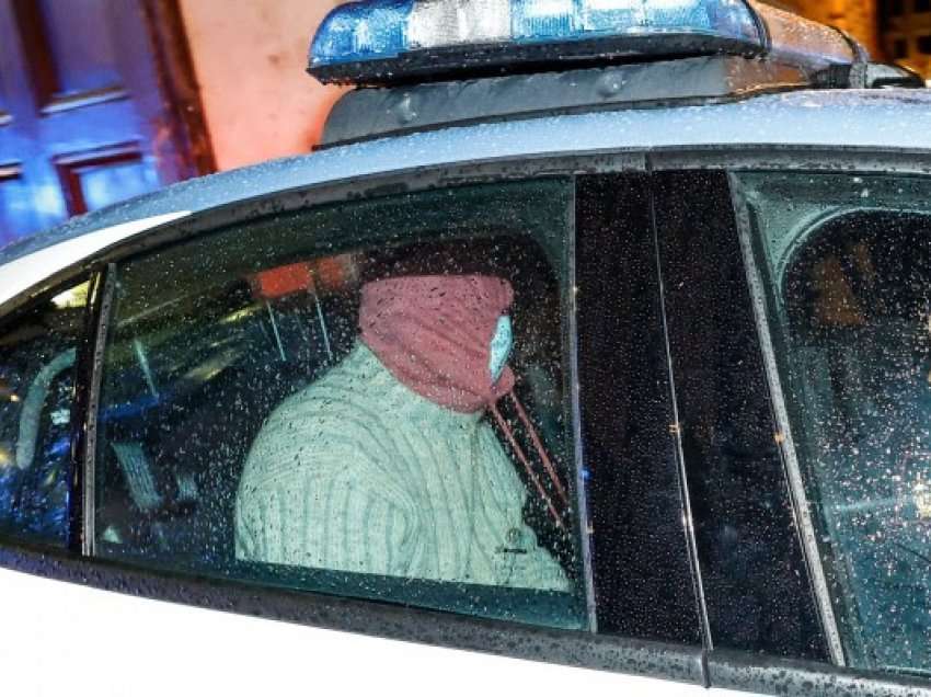 ​Shoferi i bosit të mafisë arrestohet për vrasjen e tri punonjëseve në Romë