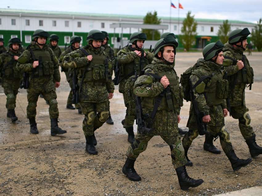 Rusia bëhet gati për mobilizimin e dytë ushtarak, tani deri 700,000 trupa 