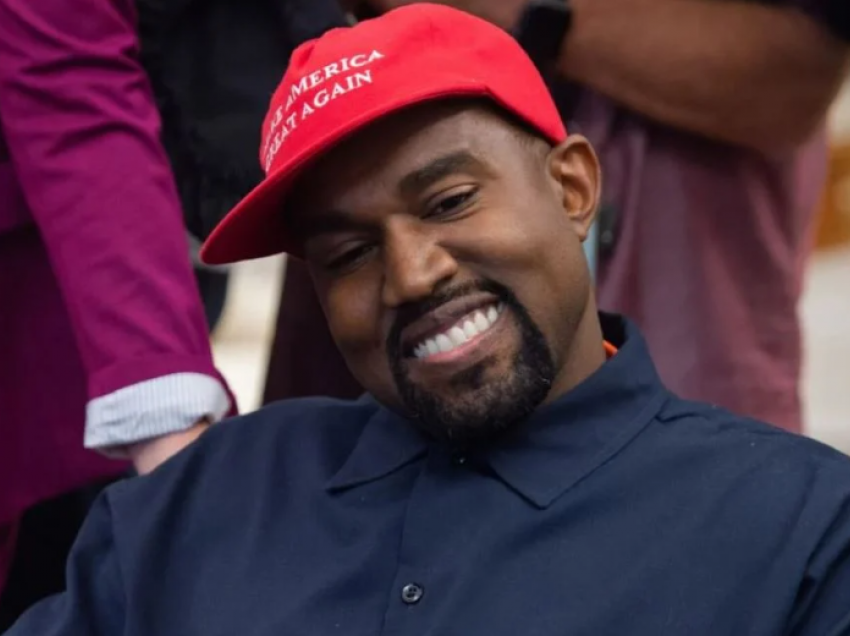 Kanye West presidenti i ardhshëm i SHBA-ve?! Reperi planifikon të kandidojë në zgjedhjet e vitit 2024