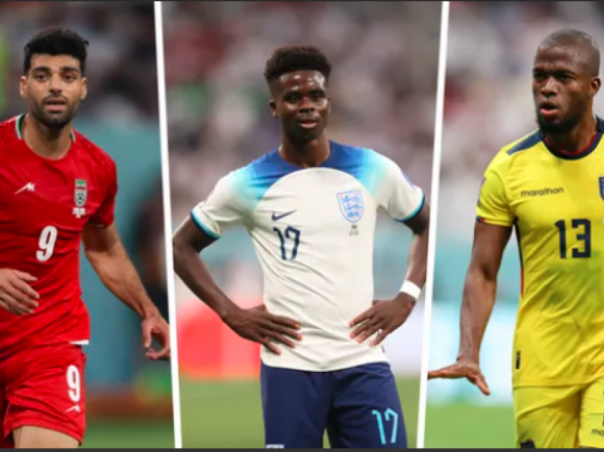 Cilët janë golashënuesit e deritanishëm në Katari 2022?