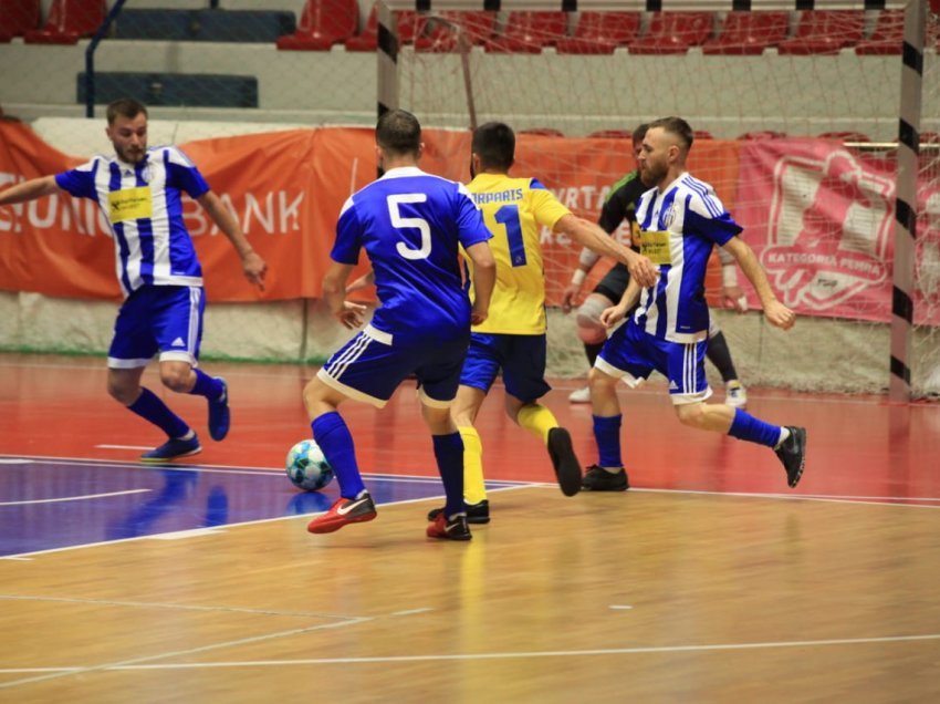 Kampionati i Futsallit nis këtë fundjavë, njihuni me ekipet pjesëmarrëse & risitë e edicionit të ri