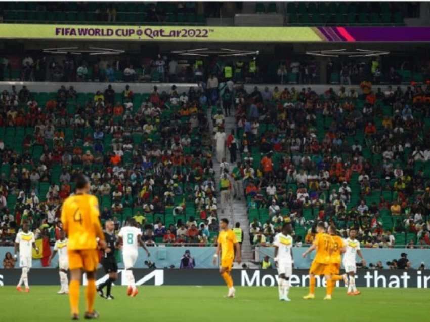 ​Katari publikon shifra më të mëdha të tifozëve në stadiume se sa kapaciteti i tyre