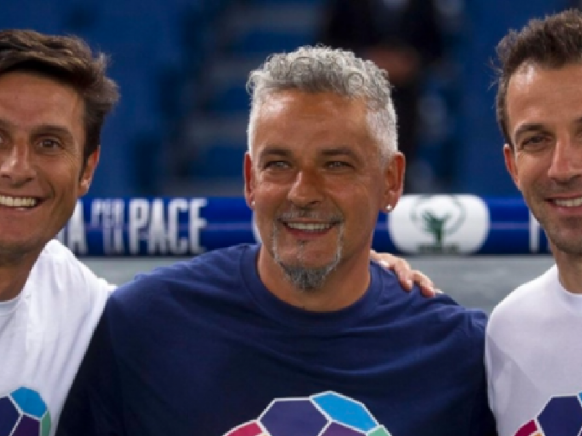 Baggio: Ende s’e kam tejkaluar humbjen...