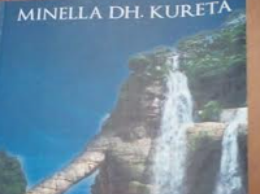 Disa mendime rreth vëllimit poetik “Perandor i dashurisë” të poetit Minella Kureta