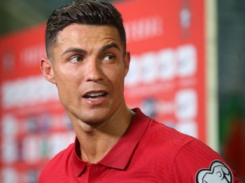 Ronaldo pritet të mungojë në konferencën për media të Portugalisë