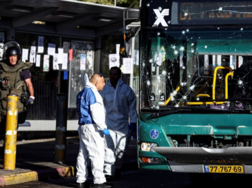 Dy shpërthime tronditin Jerusalemin, një i vdekur dhe 19 të plagosur