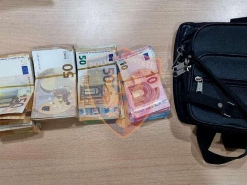 Shqipëri, sekuestrohen 17 mijë euro të padeklaruara, procedohet penalisht 56 vjeçari