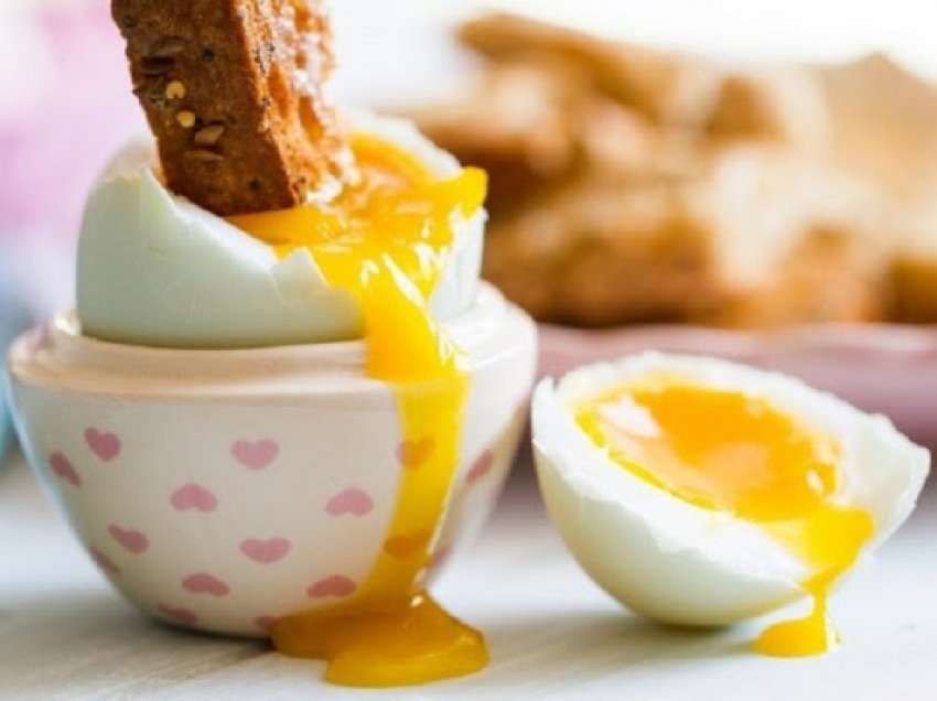 ​Si mund të përmirësojnë vezët shëndetin e zemrës?
