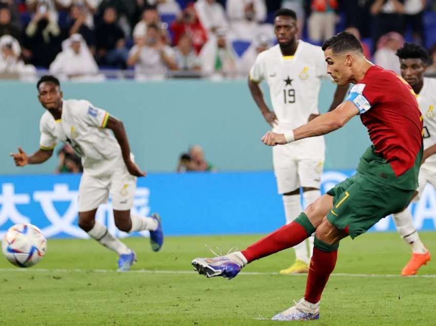 Portugalia triumfon me një penallti të dyshimtë të Ronaldos  