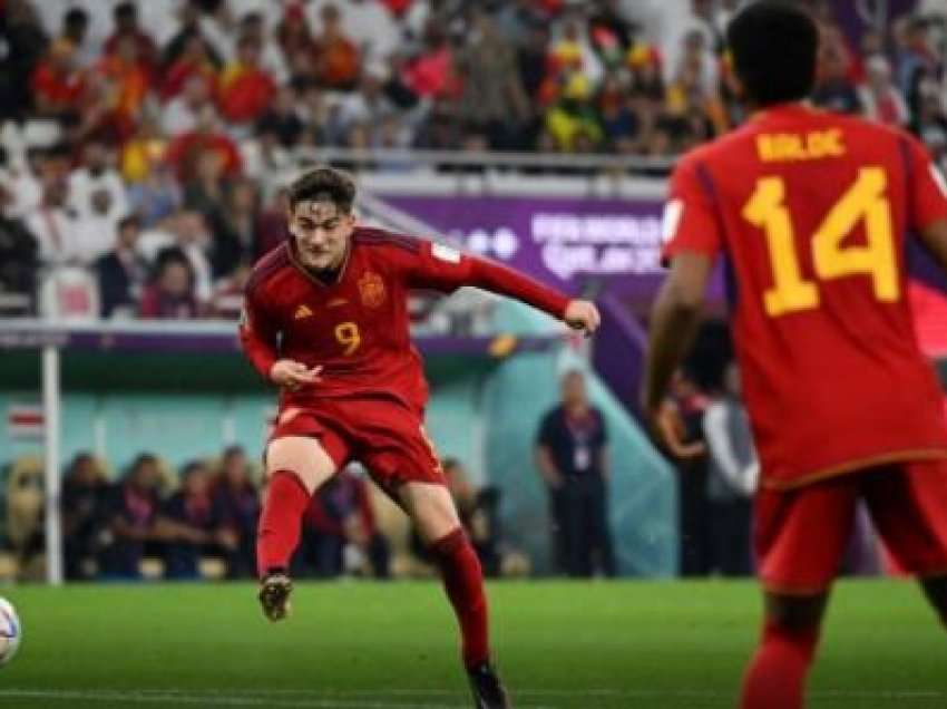 Spanja, “tiki-taka” dhe 7 gola për të larguar “mallkimin” dhe për rekorde