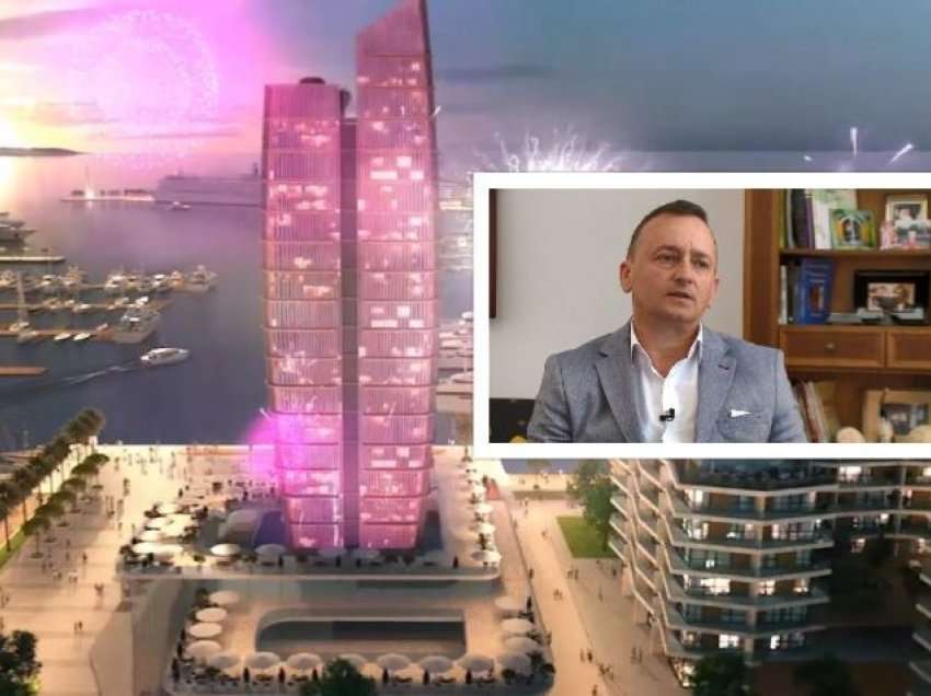  “Porti i Durrësit s’mund të falet!”, Flet kreu i Konfindustrisë: Projekti pa leverdi, po vritet konkurrenca! 