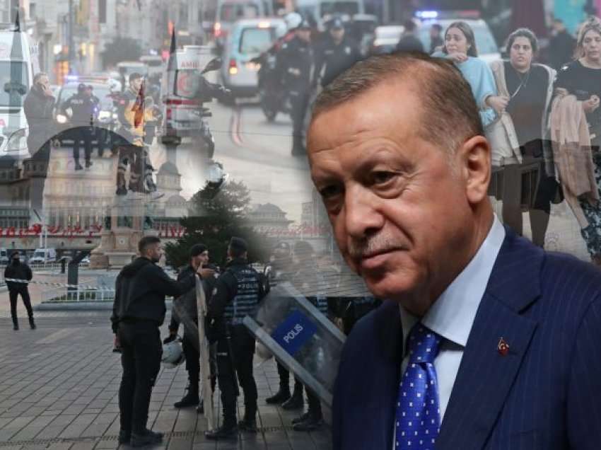 Erdogan: Turqia vazhdon luftën kundër terrorizmit derisa të eliminohet kërcënimi