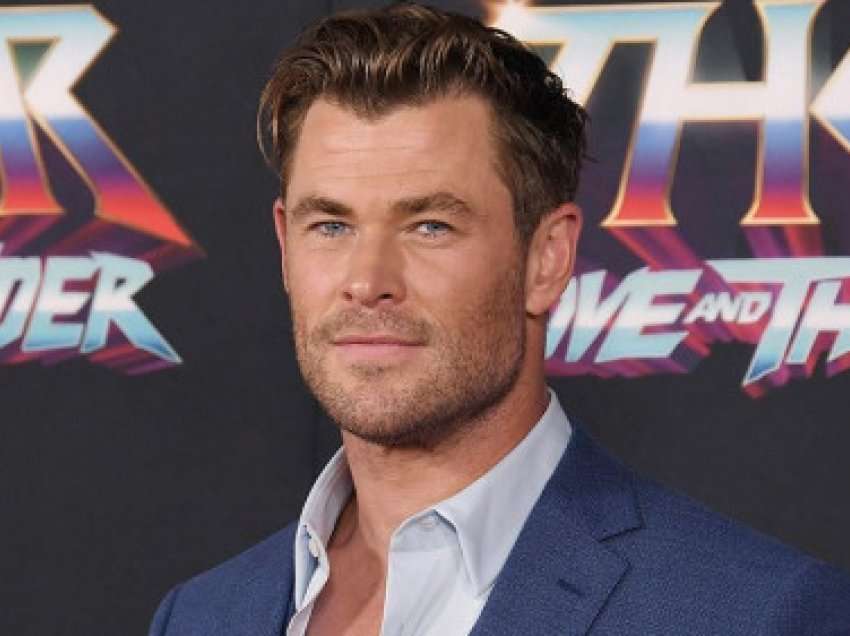 Chris Hemsworth shkëputet nga aktrimi, gjenet që rrisin tek aktori rrezikun për tu prekur nga Alzheimer