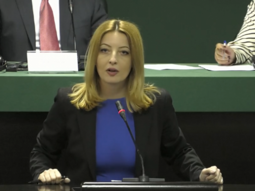 Arsovska: Nuk do të jemi aleatë të krimit që vazhdon që nga viti 2017
