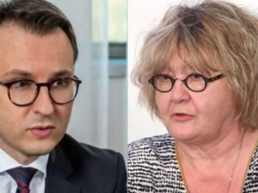 Petkoviq i reagon Trajkoviqit: Mos gënje për targat KM